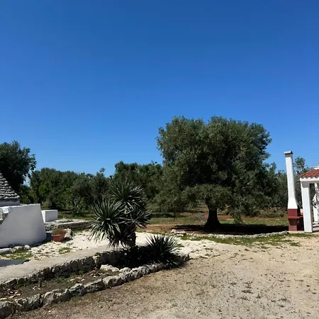 Trullo Cia Apartmán *