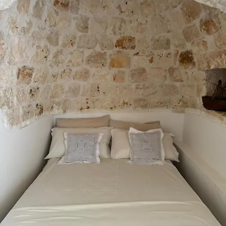 Trullo Cia Apartmán *