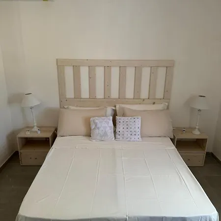 Apartmán Trullo Cia