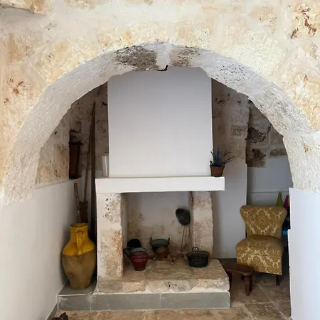 Apartmán Trullo Cia Carovigno