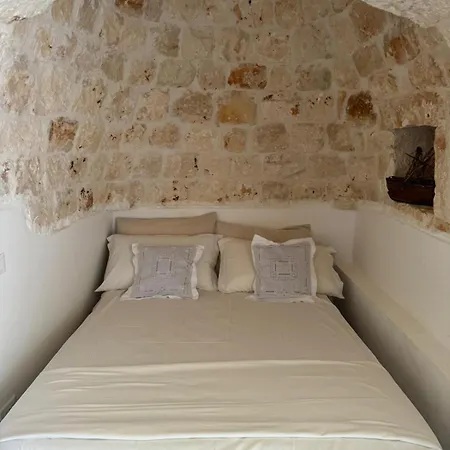 Apartmán Trullo Cia