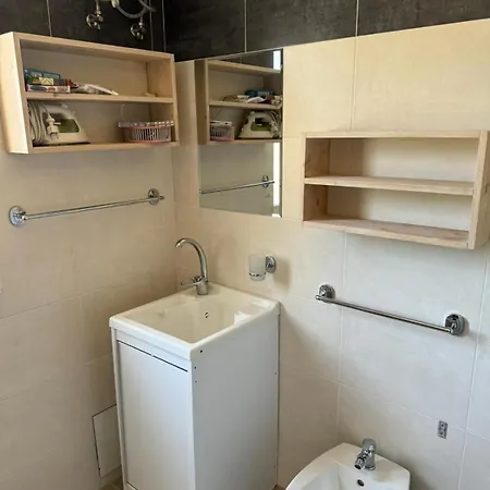 Trullo Cia Apartmán *