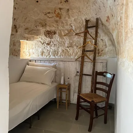 Apartmán Trullo Cia *