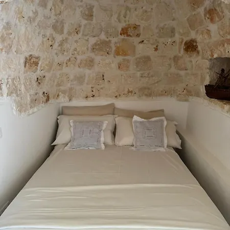 Trullo Cia Apartmán
