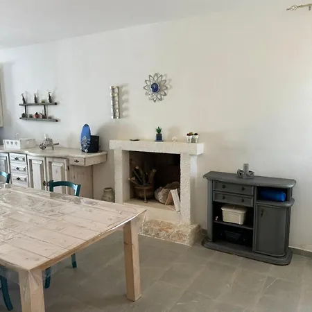 Trullo Cia Apartmán *