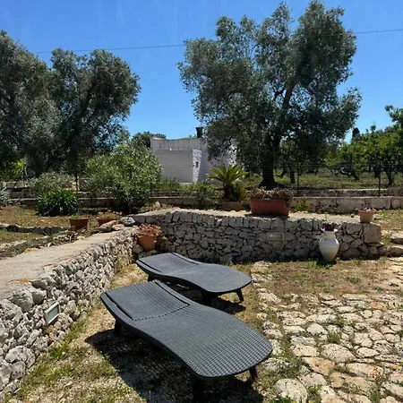 Apartmán Trullo Cia Carovigno