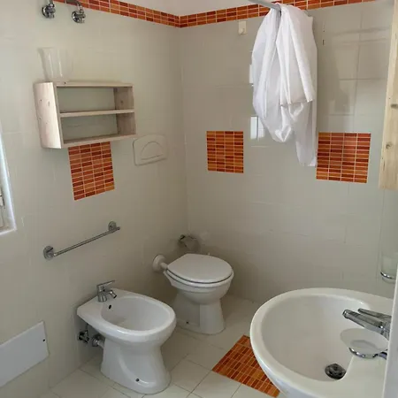 Trullo Cia Apartmán *