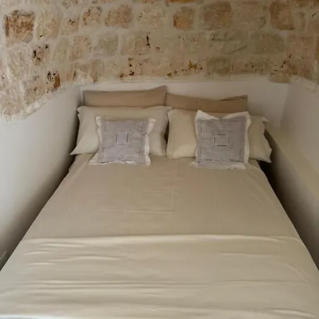 Trullo Cia Apartmán