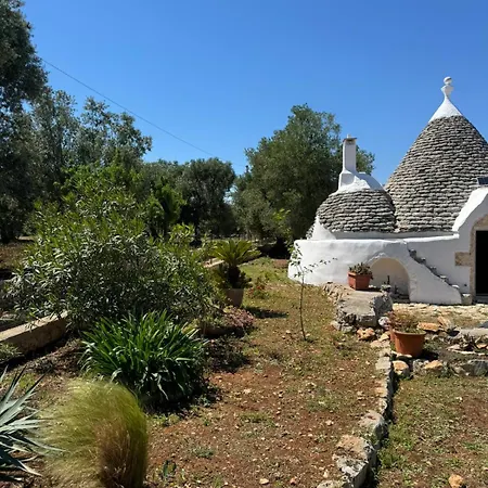 Apartmán Trullo Cia