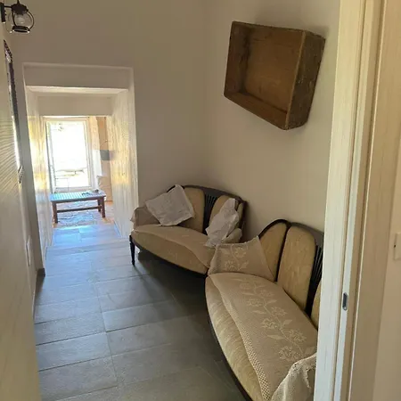 Trullo Cia Appartement *