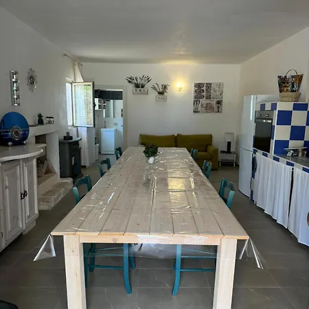 Trullo Cia Appartement *