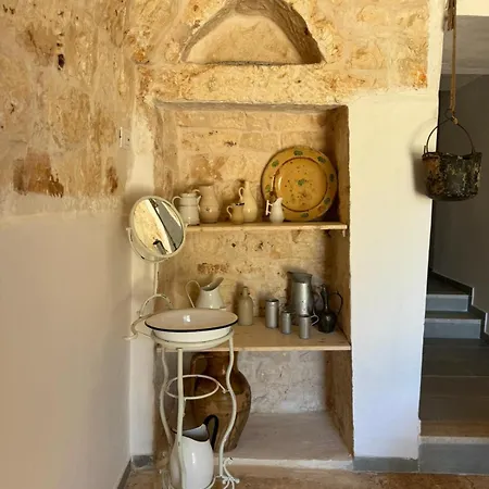 Trullo Cia *